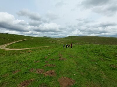 Near Trollers Gill